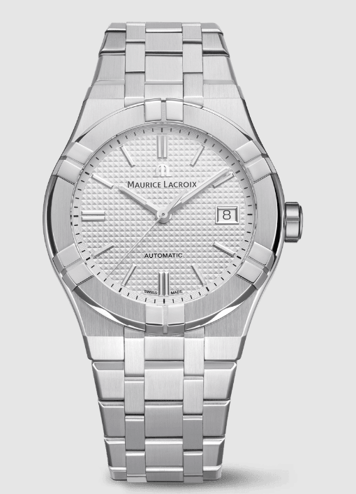 Maurice Lacroix AIKON AUTOMATIC DATE 39MM AI6007-SS002-130-1 Replica Watch